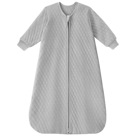 Amazon.com: Yoofoss Baby Sleep Sack 18-24 Months 1.0 Tog Long Sleeve ...