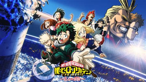 My Hero Academia Computer Wallpapers - Top Free My Hero Academia ...