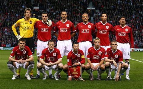 Barcelona team group 2006/07 **UK Only** | SEEN Sport Images