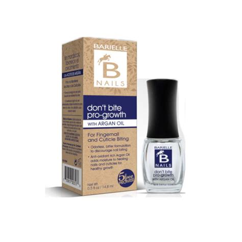 Barielle B Nails Don'T Bite Pro-Growth with India | Ubuy