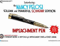 Image result for Pelosi Bullet Pens