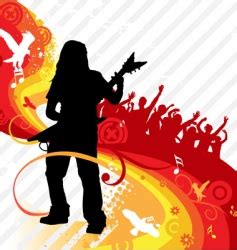 Image result for Irish Music Instruments Vector