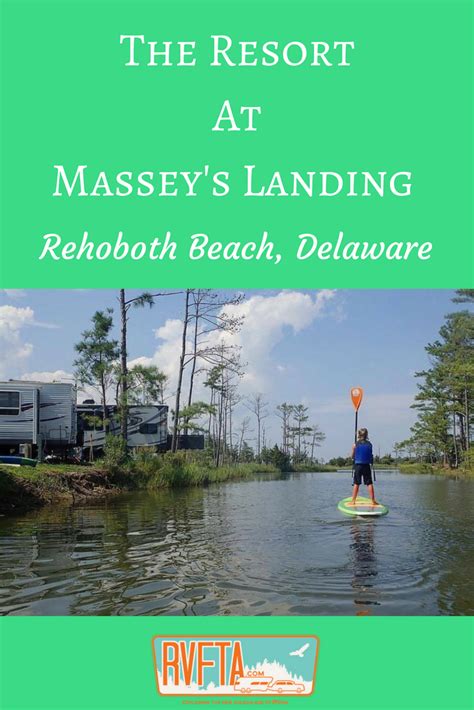 Campgrounds Near Rehoboth Delaware: Best RV Parks & Camping