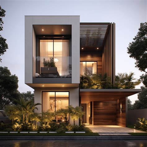 Descubra As Melhores Dicas E Designs Para Casas 7x20 Metros. Maximize O ...