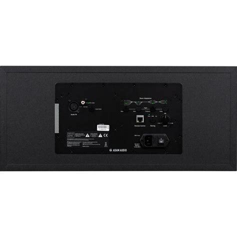 Buy Adam Professional Audio A77H 340W Dual 7" Active 3-Way Midfield ...