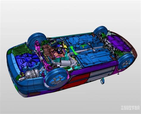 欧系车整车结构3D设计 - 3D模型下载网_车辆3d模型下载 - 三维模型下载网—精品3D模型下载网