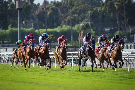 Coast to Coast Pick 5 | Santa Anita Park