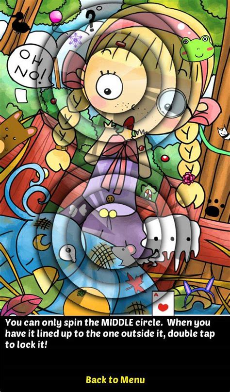 Emma Blue Bird Puzzle Spin - App on Amazon Appstore