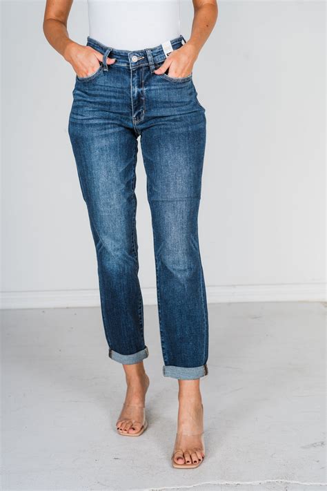 Boyfriend Jeans for Women | Relaxed Fit Denim in Sizes 0–24W – Whiskey ...