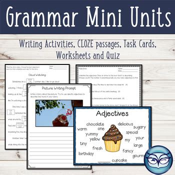 Image result for Grammar Mini-Lessons