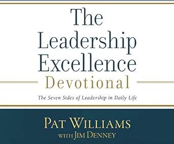 Buy The Leadership Excellence Devotional: The Seven Sides of Leadership ...