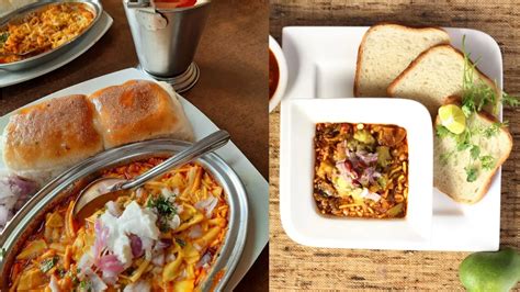 Misal Pav vs Usal Pav: Real Difference Between These Two Maharashtrian ...