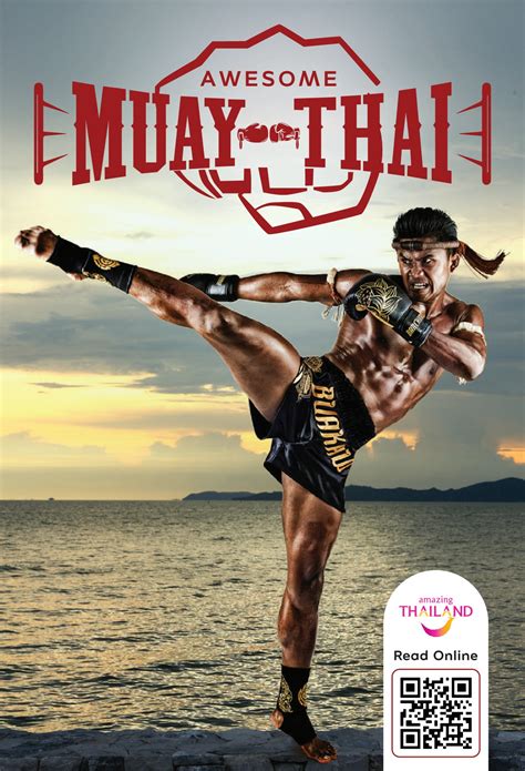 Tony Jaa Muay Thai Stance