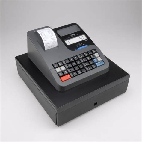 Royal 520DX Electronic Cash Register - Royal