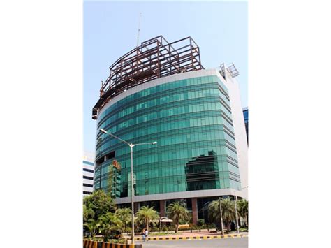 K Raheja Office extension