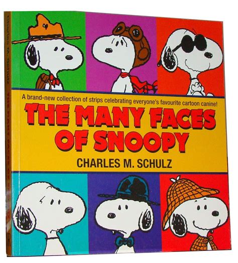 Amazon.in: Buy Many Faces of Snoopy: Peanuts Colour Collection Book ...