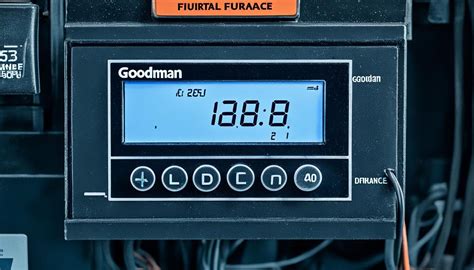 Image result for Goodman Error Code 6