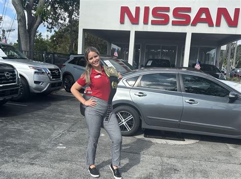 Lorenzo Nissan Ft. Lauderdale