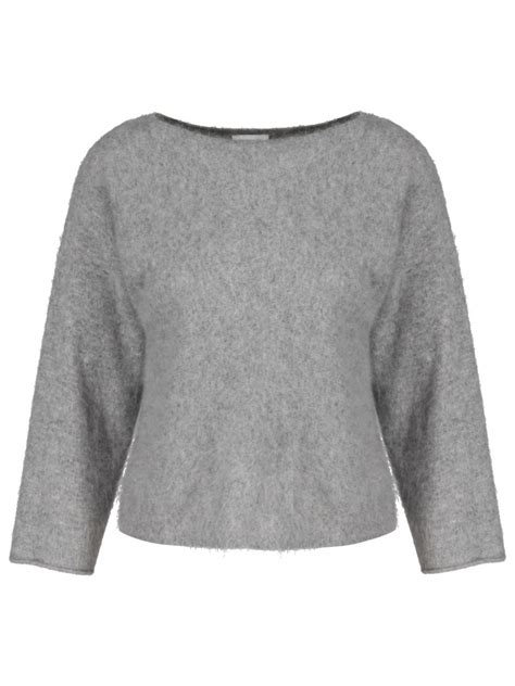 Rena Marx » Pullover aus Kaschmir (SILBER) online kaufen | AppelrathCüpper