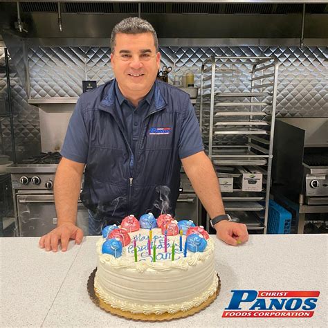 Happy Birthday to our President & CEO, Sam Panos! 🥳 We had fun ...