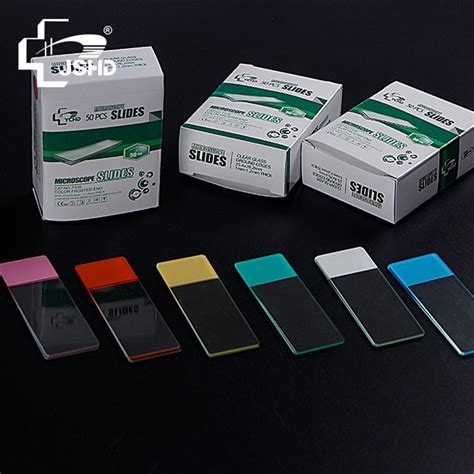 Color Code Microscope Slides 的图像结果