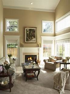Living Room Paint Sles by Contemporary Living Room With Soft Painting Design Living Room Paint Sles