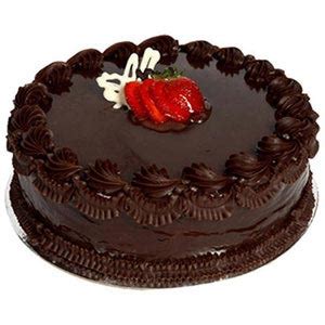 Send Chocolate Cake 5 Star Bakery Online - F17-CAKECONO2452GAL17 ...