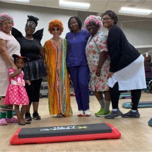 Daleville Aerobic Step Fitness Class , Billy Adkins Community Center ...