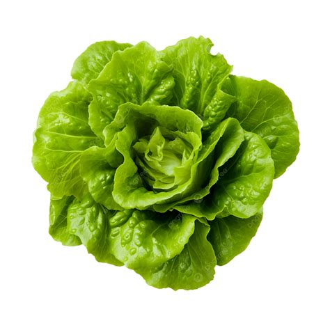 Cabeza De Lechuga Clip Art