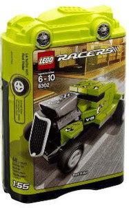 LEGO Tiny Turbo 8302 Rod Rider - Tiny Turbo 8302 Rod Rider . Buy Rod ...