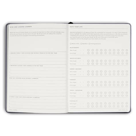 Goals Journal | MiGoals Goal Setting Journal Australia