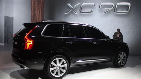 2016 Volvo XC90 Live Photos And Video