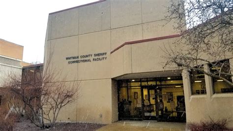 How to send books at Inmates to Whitman County Jail, Washington ...