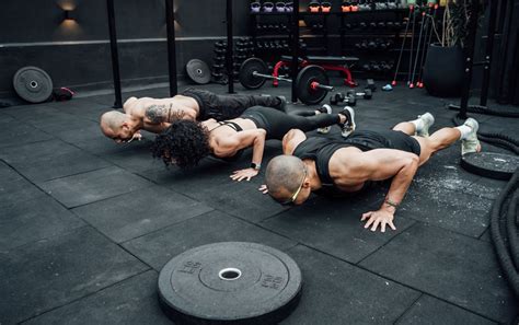 100 Push UPS per Day Program 的图像结果