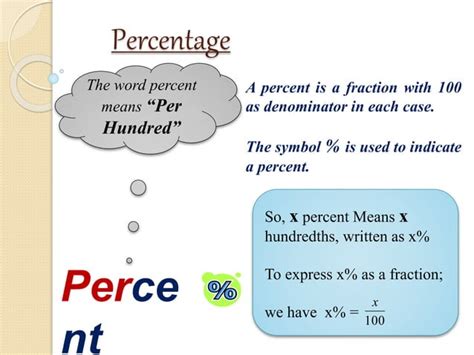 Percentage Math 的图像结果