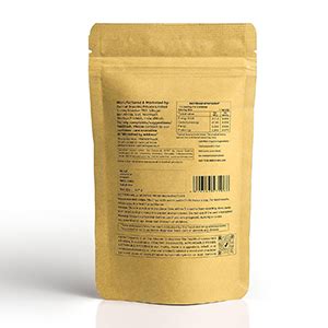 CARMEL ORGANICS Ashwagandha Root Powder (227 Grams)|Jaivik Bharat ...