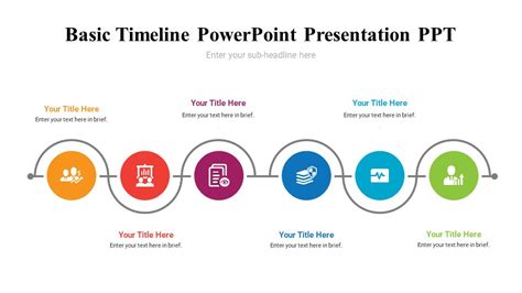 Image result for Timeline PowerPoint Presentation Examples