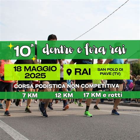DENTRO E FORA RAI 2K25 , via Antica Torre, Rai di San Polo di Piave ...