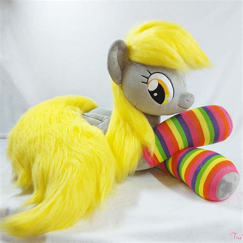 Derpy Hooves Plush - My Little Pony Plush - Etsy