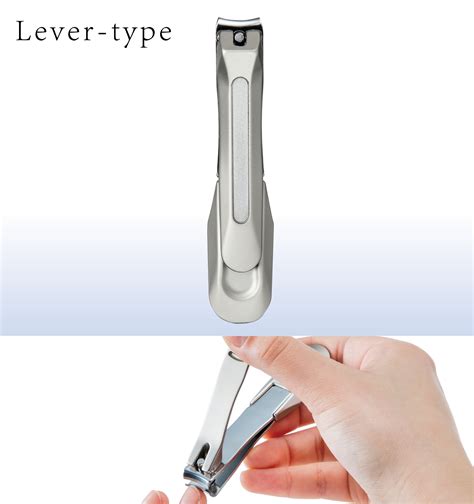 CHOOSING THE RIGHT NAIL CLIPPERS LEVER-TYPE | Green Bell Official ...