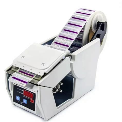 Image result for Automatic Label Dispenser Machine