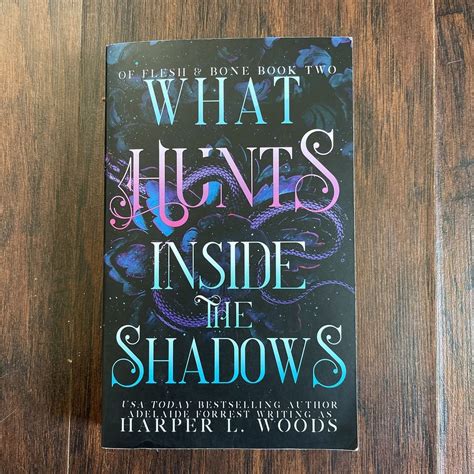 What Hunts Inside the Shadows