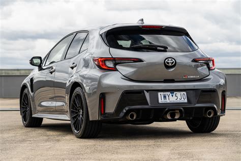 2023 Toyota GR Corolla GTS review | CarExpert