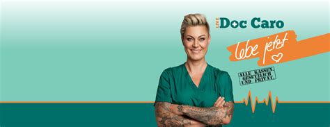 Doc Caro - Dr. Carola Holzner in FÜRTH 04.02.2026 20:00 Uhr