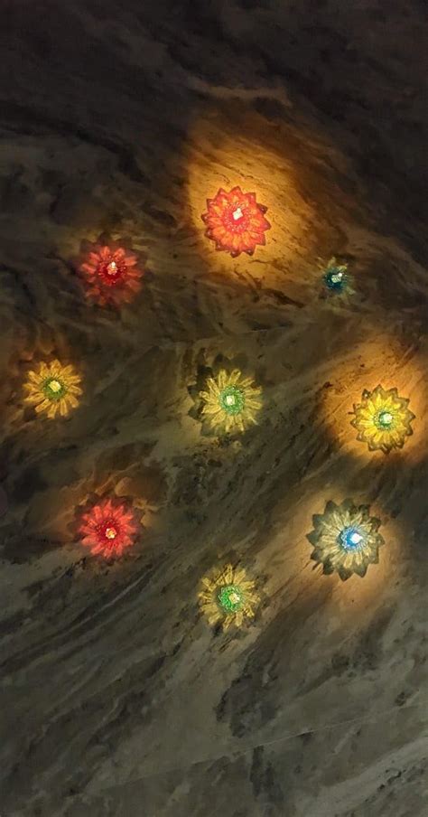 Buy Two-in-One Diya Works with Water Sensors and Oil with FIRE ...