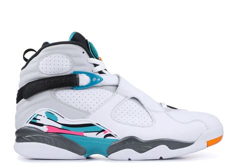 Jordans 8 Aqua