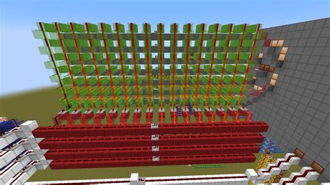 Image result for Minecraft Calculator Tutorial Redstone