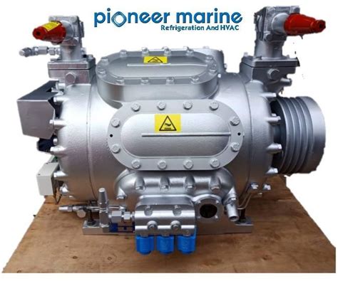 Sabroe Refrigeration Compressor Exporter, Supplier from Mumbai