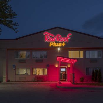 Book Red Roof Plus+ Poughkeepsie Now and Enjoy Discounts! - HopeGoo