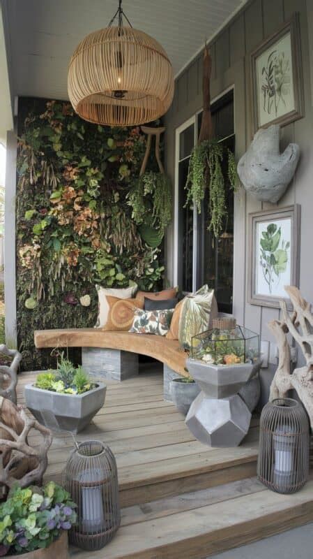 Front Porch Spring Decor 的图像结果